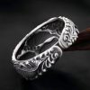 Copper Plated Silver Koi Fish Lotus Wealth Bracelet Copper Plated Silver Koi Fish Lotus Wealth Bracelet