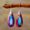 Emperor Stone Happiness Earrings Emperor Stone Happiness Earrings
