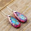 Emperor Stone Happiness Earrings Emperor Stone Happiness Earrings
