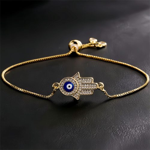Evil Eye Copper Courage Bracelet Evil Eye Copper Courage Bracelet
