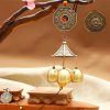 Feng Shui Copper Koi Fish Wind Chime Feng Shui Copper Koi Fish Wind Chime