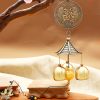 Feng Shui Copper Koi Fish Wind Chime Feng Shui Copper Koi Fish Wind Chime