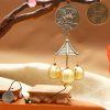 Feng Shui Copper Koi Fish Wind Chime Feng Shui Copper Koi Fish Wind Chime