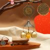 Feng Shui Copper Koi Fish Wind Chime Feng Shui Copper Koi Fish Wind Chime