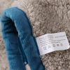 Manta Geométrica de Textura Macia Geometric Soft Throw Blanket
