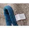 Manta Geométrica de Textura Macia Geometric Soft Throw Blanket