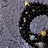 Gold Sheen Obsidian Tiger Eye Wealth Bracelet Gold Sheen Obsidian Tiger Eye Wealth Bracelet