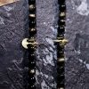 Gold Sheen Obsidian Tiger Eye Wealth Bracelet Gold Sheen Obsidian Tiger Eye Wealth Bracelet