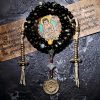 Gold Sheen Obsidian Tiger Eye Wealth Bracelet Gold Sheen Obsidian Tiger Eye Wealth Bracelet