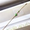 Green Chalcedony Koi Fish Strength Bracelet Green Chalcedony Koi Fish Strength Bracelet