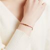 Pulsera Koi de la Fortuna Hecha a Mano Handcrafted Koi Fish Wealth Bracelet