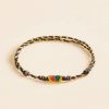 Pulsera Koi de la Fortuna Hecha a Mano Handcrafted Koi Fish Wealth Bracelet