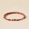 Pulsera Koi de la Fortuna Hecha a Mano Handcrafted Koi Fish Wealth Bracelet