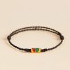 Pulsera Koi de la Fortuna Hecha a Mano Handcrafted Koi Fish Wealth Bracelet