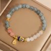 Jade Koi Fish Luck Bracelet Jade Koi Fish Luck Bracelet