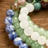 Natural Green Aventurine Luck Bracelet with 108 Beads Natural Green Aventurine Luck Bracelet with 108 Beads