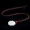 Collar con Colgante Bagua Yin Yang en Jade Natural Natural Jade Bagua Yin Yang Pendant Necklace