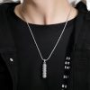 Om Mani Padme Hum Copper Wisdom Necklace Om Mani Padme Hum Copper Wisdom Necklace