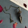 Pentagram Copper Healing Necklace Pendant Pentagram Copper Healing Necklace Pendant