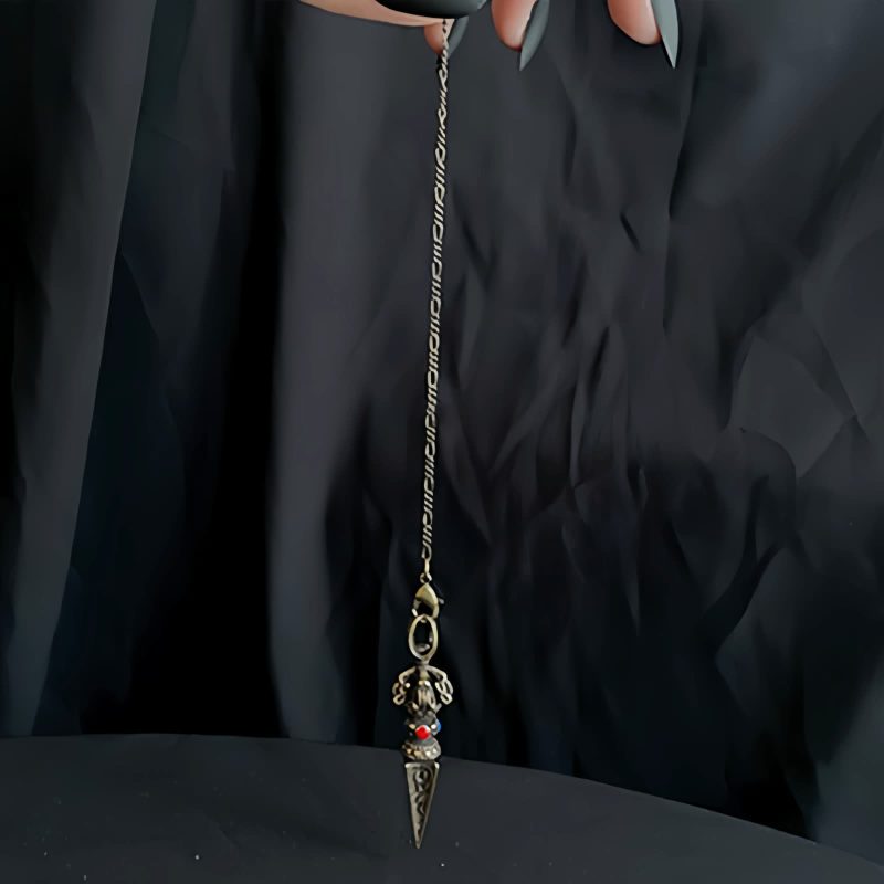 Pentagram Copper Healing Necklace Pendant Pentagram Copper Healing Necklace Pendant