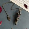 Pentagram Copper Healing Necklace Pendant Pentagram Copper Healing Necklace Pendant