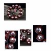 Red Sandalwood Yin Yang Harmony Bracelet Red Sandalwood Yin Yang Harmony Bracelet