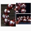 Red Sandalwood Yin Yang Harmony Bracelet Red Sandalwood Yin Yang Harmony Bracelet