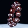 Red Sandalwood Yin Yang Harmony Bracelet Red Sandalwood Yin Yang Harmony Bracelet