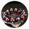 Red Sandalwood Yin Yang Harmony Bracelet Red Sandalwood Yin Yang Harmony Bracelet