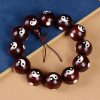Red Sandalwood Yin Yang Harmony Bracelet Red Sandalwood Yin Yang Harmony Bracelet