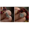 Tibetan Colorful Thread Koi Fish String Bracelet Tibetan Colorful Thread Koi Fish String Bracelet