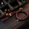Tibetan Colorful Thread Koi Fish String Bracelet Tibetan Colorful Thread Koi Fish String Bracelet