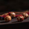 Tibetan Colorful Thread Koi Fish String Bracelet Tibetan Colorful Thread Koi Fish String Bracelet