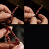 Tibetan Colorful Thread Koi Fish String Bracelet Tibetan Colorful Thread Koi Fish String Bracelet
