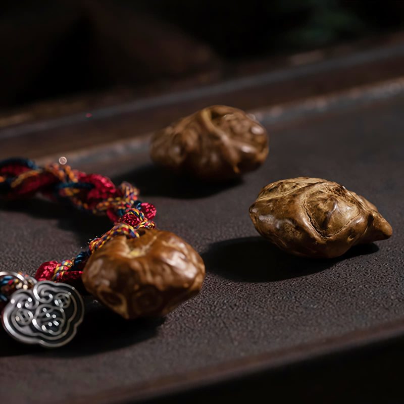 Tibetan Colorful Thread Koi Fish String Bracelet Tibetan Colorful Thread Koi Fish String Bracelet