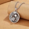 Tibetan Copper Koi Fish Healing Necklace Tibetan Copper Koi Fish Healing Necklace