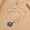 Tibetan Copper Koi Fish Healing Necklace Tibetan Copper Koi Fish Healing Necklace