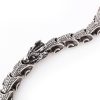 Tibetan Dragon Pattern Titanium Steel Necklace & Bracelet Tibetan Dragon Pattern Titanium Steel Necklace & Bracelet