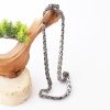 Tibetan Dragon Pattern Titanium Steel Necklace & Bracelet Tibetan Dragon Pattern Titanium Steel Necklace & Bracelet