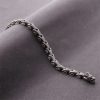 Tibetan Dragon Pattern Titanium Steel Necklace & Bracelet Tibetan Dragon Pattern Titanium Steel Necklace & Bracelet