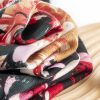 Tibetan Flower Print Shawl - Cozy Warm Scarf Tibetan Flower Print Shawl - Cozy Warm Scarf