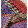 Tibetan Knitted Tassel Shawl Tibetan Knitted Tassel Shawl