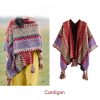 Tibetan Knitted Tassel Shawl Tibetan Knitted Tassel Shawl