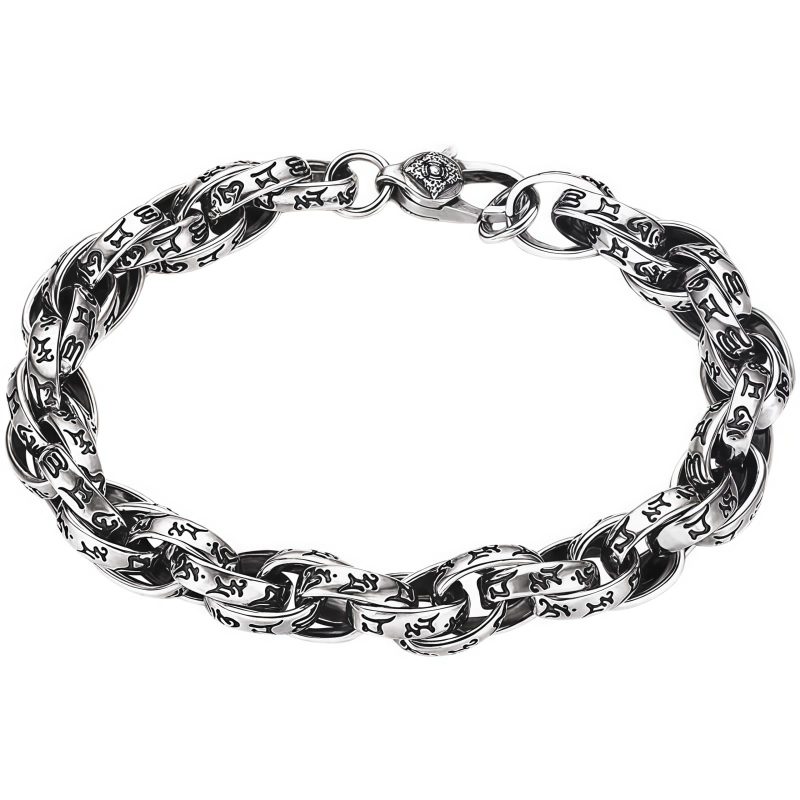 Tibetan Om Mani Padme Hum Creativity Bracelet Tibetan Om Mani Padme Hum Creativity Bracelet