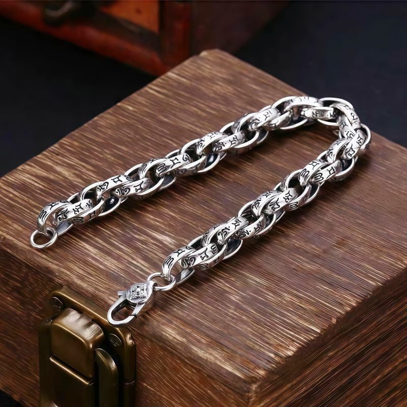 Tibetan Om Mani Padme Hum Creativity Bracelet Tibetan Om Mani Padme Hum Creativity Bracelet