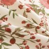 Tibetan Warm Floral Print Shawl Tibetan Warm Floral Print Shawl