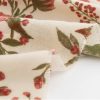 Tibetan Warm Floral Print Shawl Tibetan Warm Floral Print Shawl