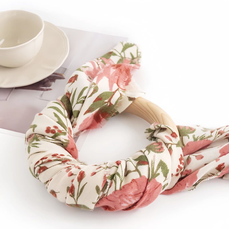Tibetan Warm Floral Print Shawl Tibetan Warm Floral Print Shawl