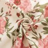 Tibetan Warm Floral Print Shawl Tibetan Warm Floral Print Shawl