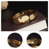 Tibetan Titanium Steel Yin Yang Lotus Bracelet Tibetan Titanium Steel Yin Yang Lotus Bracelet